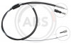A.B.S. K13186 - Seilzug, Feststellbremse