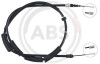 A.B.S. K17576 - Seilzug, Feststellbremse