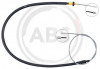 A.B.S. K14080 - Seilzug, Feststellbremse