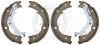 A.B.S. 9319 - Bremsbackensatz, Feststellbremse