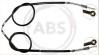 A.B.S. K10305 - Seilzug, Feststellbremse