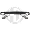 DIEDERICHS 1050257 - Blende, Stoßfänger