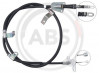 A.B.S. K17494 - Seilzug, Feststellbremse