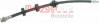 METZGER 4118402 - Bremsschlauch