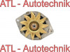 ATL Autotechnik L 34 850 - Generator