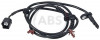 A.B.S. 31543 - Sensor, Raddrehzahl