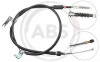 A.B.S. K19597 - Seilzug, Feststellbremse