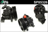 ERA Benelux SP85326 - Hydraulikpumpe, Lenkung
