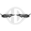 DIEDERICHS 4234064 - Halter, Stoßfänger