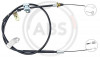 A.B.S. K14159 - Seilzug, Feststellbremse