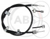 A.B.S. K17088 - Seilzug, Feststellbremse