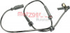 METZGER 0900900 - Sensor, Raddrehzahl