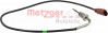 METZGER 0894307 - Sensor, Abgastemperatur