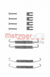 METZGER 105-0610 - Zubehörsatz, Bremsbacken