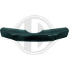 DIEDERICHS 6836041 - Blende, Kühlergitter
