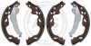 A.B.S. 9165 - Bremsbackensatz
