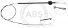 A.B.S. K13291 - Seilzug, Feststellbremse