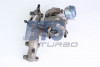 BTS Turbo T914200BL - Lader, Aufladung