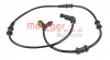 METZGER 0900128 - Sensor, Raddrehzahl