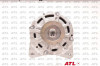 ATL Autotechnik L 85 850 - Generator