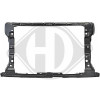 DIEDERICHS 7860002 - Frontverkleidung