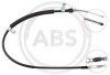 A.B.S. K11478 - Seilzug, Feststellbremse