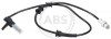 A.B.S. 30700 - Sensor, Raddrehzahl