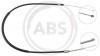 A.B.S. K12467 - Seilzug, Feststellbremse