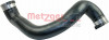 METZGER 2400264 - Ladeluftschlauch