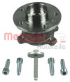 METZGER WM 6687 - Radlagersatz
