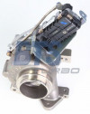 BTS Turbo T914031BL - Lader, Aufladung