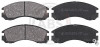 A.B.S. 36753 - Bremsbelagsatz, Scheibenbremse