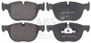 A.B.S. 37637 - Bremsbelagsatz, Scheibenbremse