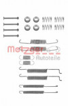 METZGER 105-0597 - Zubehörsatz, Bremsbacken
