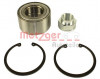METZGER WM 6551 - Radlagersatz