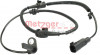 METZGER 0900919 - Sensor, Raddrehzahl