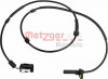 METZGER 0900307 - Sensor, Raddrehzahl