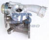 BTS Turbo T914785BL - Lader, Aufladung