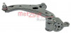 METZGER 58095101 - Lenker, Radaufhängung