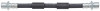 A.B.S. SL 4972 - Bremsschlauch