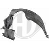 DIEDERICHS 6600008 - Verkleidung, Radhaus