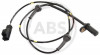 A.B.S. 30258 - Sensor, Raddrehzahl