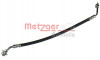 METZGER 4112533 - Bremsschlauch