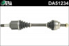 ERA Benelux DA51234 - Antriebswelle