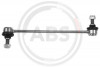 A.B.S. 260357 - Stange/Strebe, Stabilisator