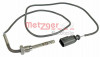 METZGER 0894373 - Sensor, Abgastemperatur
