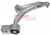 METZGER 58001702 - Lenker, Radaufhängung