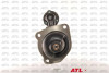 ATL Autotechnik A 11 180 - Starter