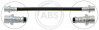 A.B.S. SL 7055 - Bremsschlauch