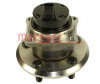 METZGER WM 6851 - Radlagersatz